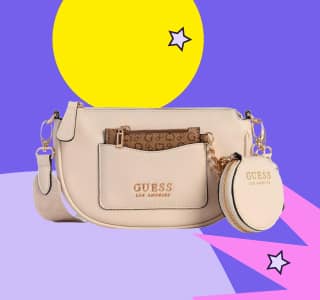 Bolsa Guess. Descubre la variedad de modelos de bolsas en Fashion Market.